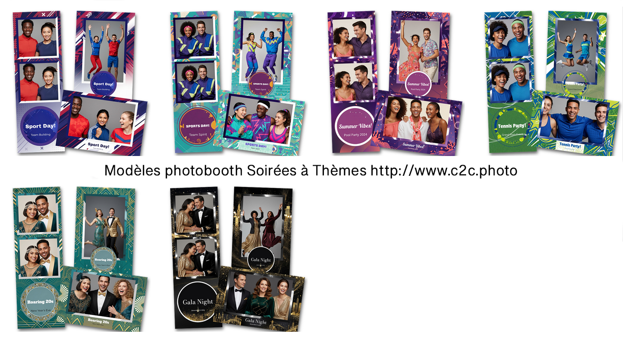 Modèles photobooth Soirée à Thèmes Alsace 15